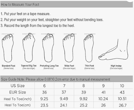 Fashion Shoes